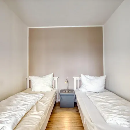 Apartament Haus Schoene Aussicht, App 2sb317 *