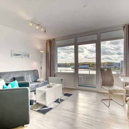 Haus Schoene Aussicht, App 2sb317 Apartament Heiligenhafen