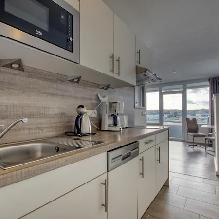 Haus Schoene Aussicht, App 2sb317 * Heiligenhafen