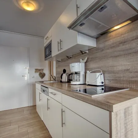 Haus Schoene Aussicht, App 2sb317 Apartament