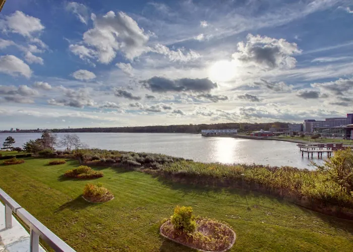 Apartament Haus Schoene Aussicht, App 2sb317 Heiligenhafen