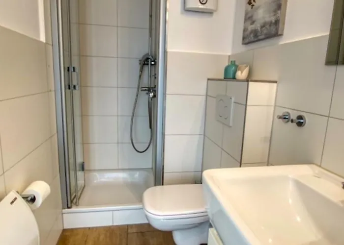 Haus Schoene Aussicht, App 2sb317 Apartament Heiligenhafen